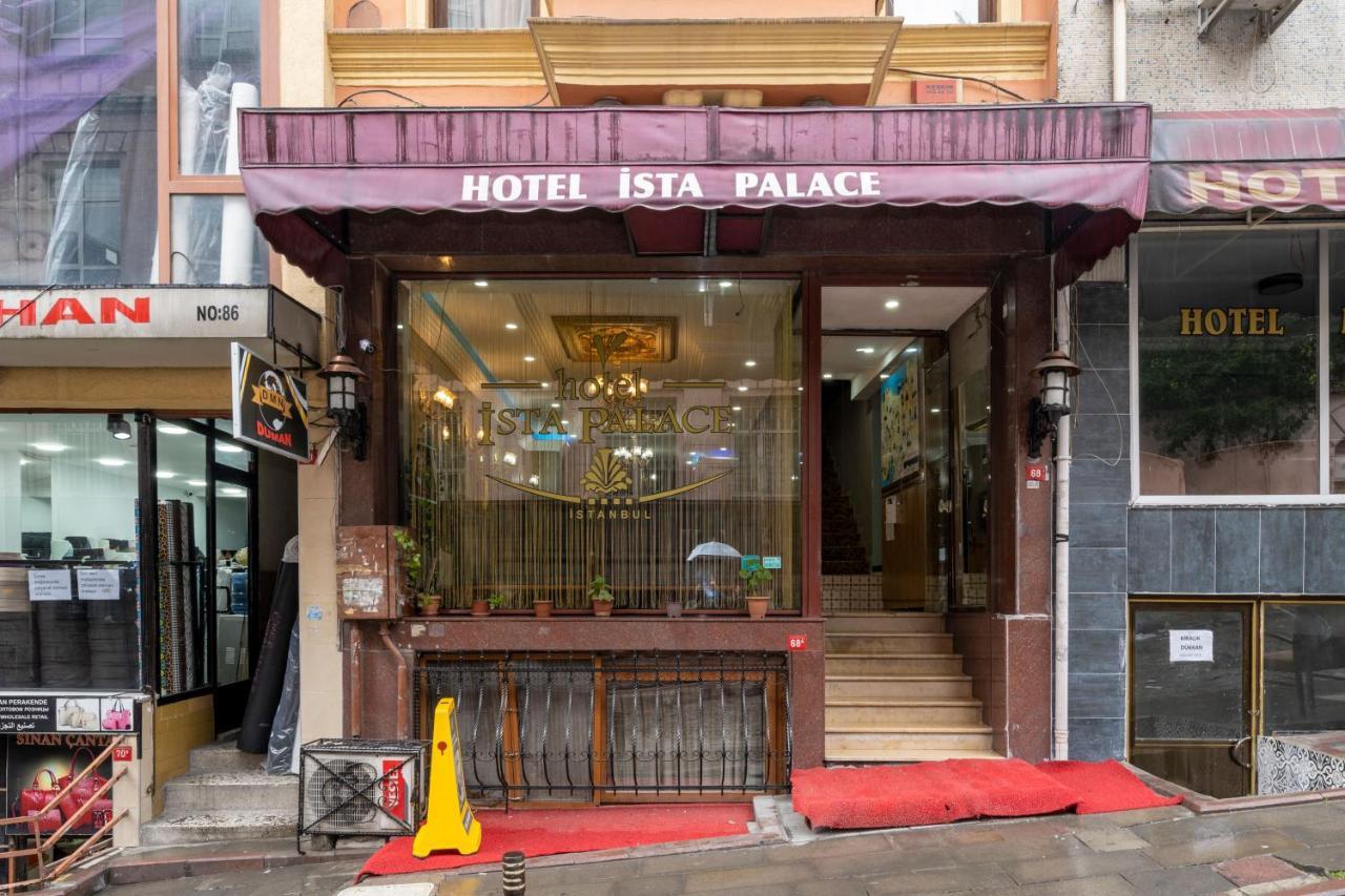 Ista Palace-Grand Bazaar อิสตันบูล ภายนอก รูปภาพ