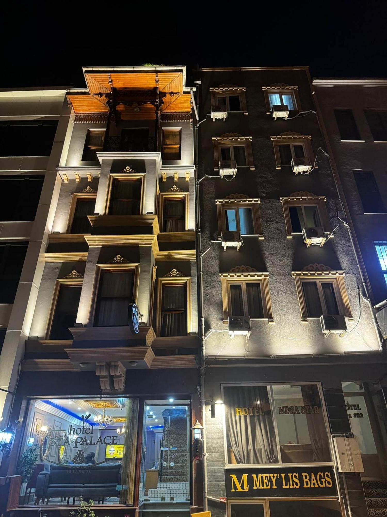 Ista Palace-Grand Bazaar อิสตันบูล ภายนอก รูปภาพ